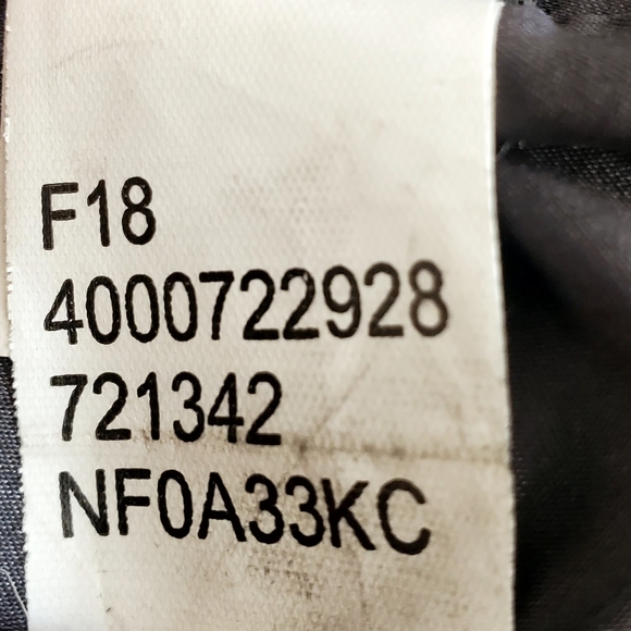 North Face Transit Down Puffer - Picture 11 of 13